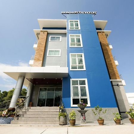 Oyo 350 Mae Saeng Place Si Racha Exterior foto
