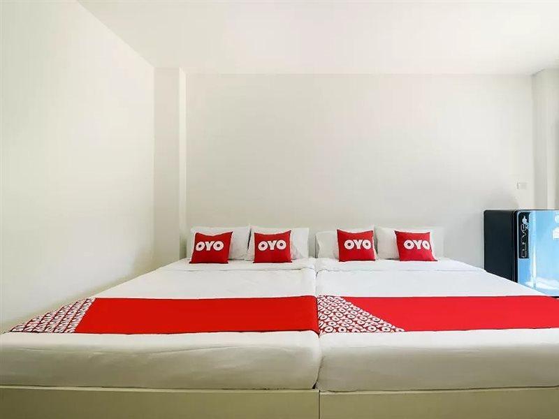 Oyo 350 Mae Saeng Place Si Racha Exterior foto