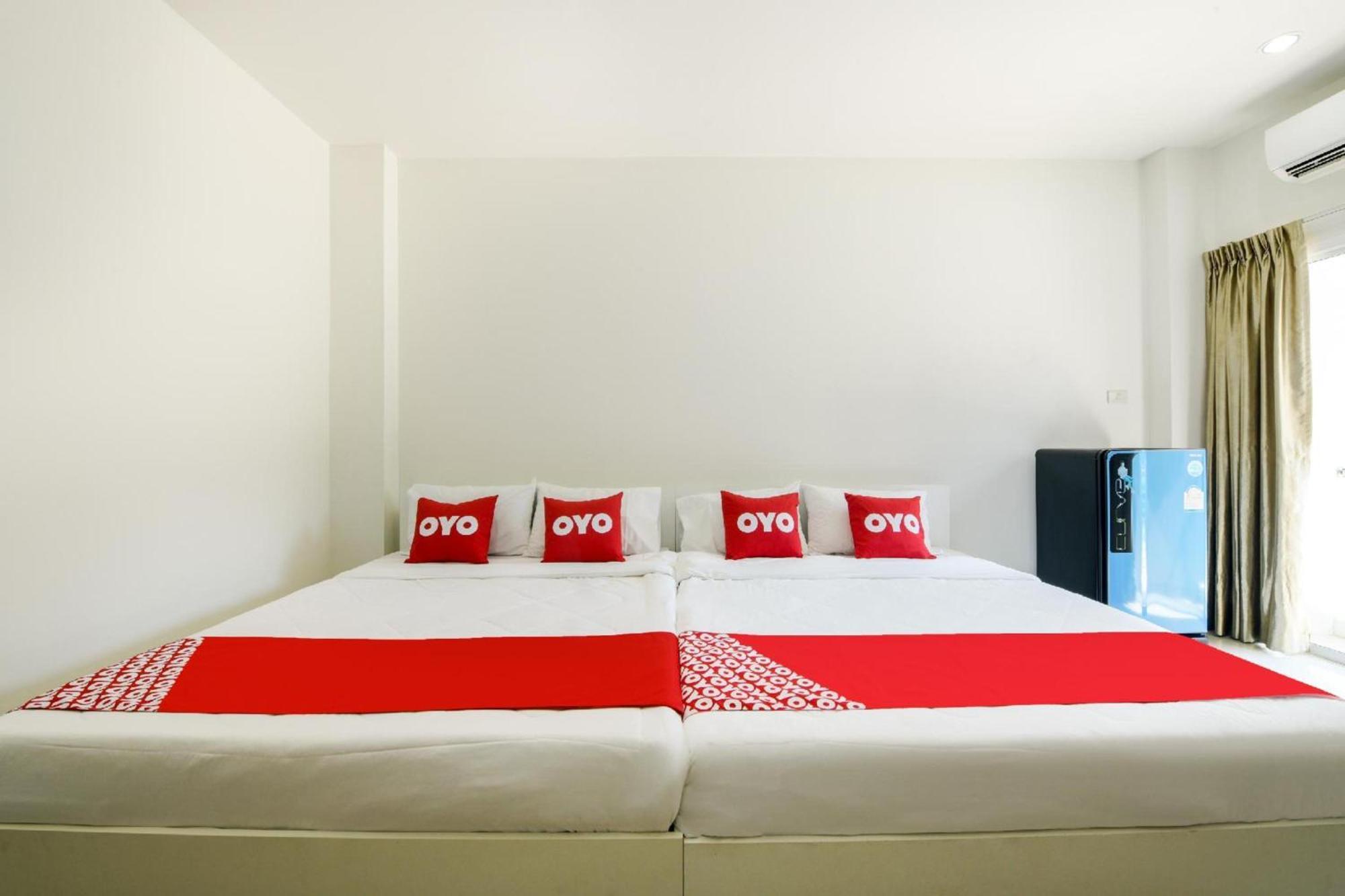 Oyo 350 Mae Saeng Place Si Racha Exterior foto